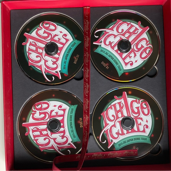 JYJ - 2014 JAPAN DOME TOUR DVD [ICHIGO ICHIE ] - Picture 4 of 5